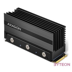 AXAGON CLR-M2XT hűtőborda M.2 SSD-hez