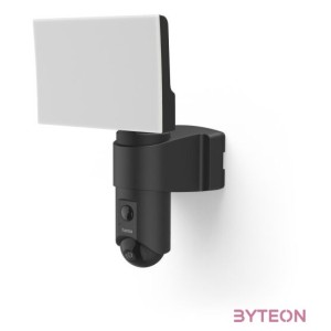 Hama 176614 éjjellátó kültéri 1080P mozgásérzékelős okos WiFi kamera  reflektor