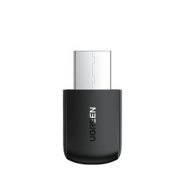 UGREEN CM448 USB adapter / Külső hálózati kártya 2,4 GHz (fekete)