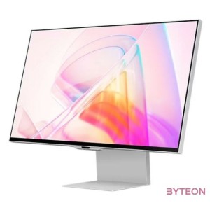 Samsung 27 S90PC 5120x2880 IPS miniDP,USB,Thunderbolt,WiFi,BT smart monitor