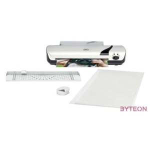 GBC Inspire A4 fehér laminálógép szett