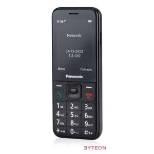 Panasonic KX-TF200 2,4 fekete mobiltelefon