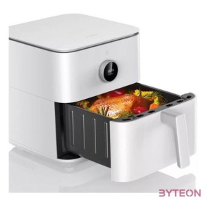 Xiaomi Smart Air Fryer fehér 6,5L forrólevegős sütő