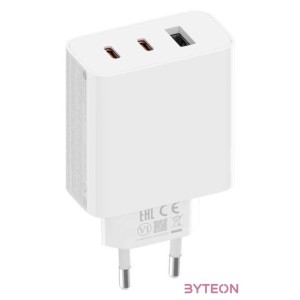 Xiaomi 2C1A 67W GaN töltő