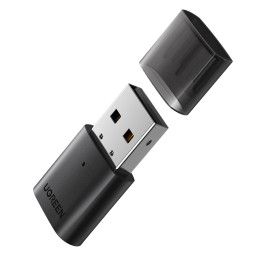 UGREEN CM390 Bluetooth 5.0 USB adapter (fekete)