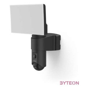 Hama 176614 éjjellátó kültéri 1080P mozgásérzékelős okos WiFi kamera  reflektor