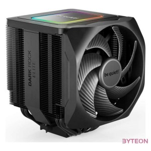 Be Quiet CPU Cooler - DARK ROCK ELITE (AMD AM4,AM5 Intel 1700,1200,1150,1151,1155)