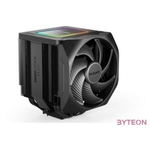Be Quiet CPU Cooler - DARK ROCK ELITE (AMD AM4,AM5 Intel 1700,1200,1150,1151,1155)