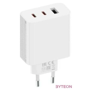 Xiaomi 2C1A 67W GaN töltő