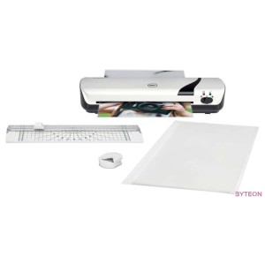 GBC Inspire A4 fehér laminálógép szett