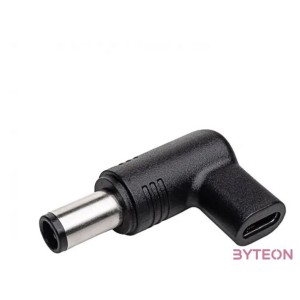 ADA Akyga AK-ND-C08 USB Type-C , 7,4 x 5,0 mm laptop adapter