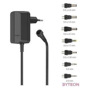 Hama 223611 FIP 300mA,3,6W univerzális hálózati adapter