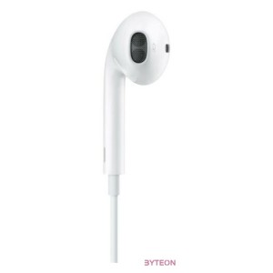Apple Earpods USB-C csatlakozós távvezérlős fülhallgató