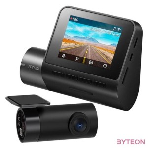 Xiaomi 70mai Dash Cam A200 menetrögzítő kamera  RC11 hátsó kamera szett