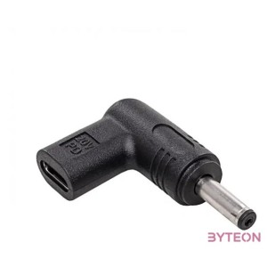 ADA Akyga AK-ND-C15 USB Type-C , 4,0 x 1,35 mm laptop adapter