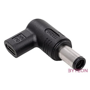 ADA Akyga AK-ND-C08 USB Type-C , 7,4 x 5,0 mm laptop adapter