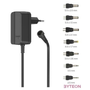 Hama 223611 FIP 300mA,3,6W univerzális hálózati adapter