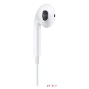 Apple Earpods USB-C csatlakozós távvezérlős fülhallgató