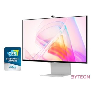 Samsung 27 S90PC 5120x2880 IPS miniDP,USB,Thunderbolt,WiFi,BT smart monitor