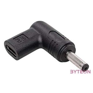 ADA Akyga AK-ND-C15 USB Type-C , 4,0 x 1,35 mm laptop adapter
