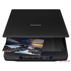 Epson Perfection V39II (A4, 4800x4800 DPI, USB, USB tápellátás) Scanner