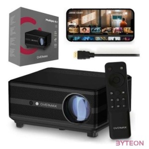 Overmax Mutipic 6.1 Wifi LED projektor