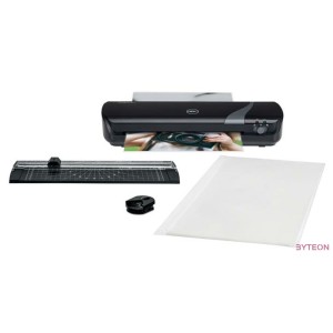 GBC Inspire A4 fekete laminálógép szett