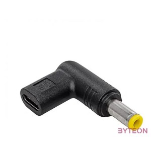 ADA Akyga AK-ND-C01 USB Type-C , 5,5 x 2,5 mm laptop adapter
