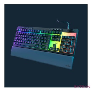 URAGE by Hama 217830 EXODUS 515 ILLUMINATED fekete gamer billentyűzet