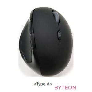 Zalman ZM-K690M ergonómikus vezeték nélküli billentyűzet  egér (A)