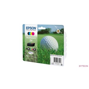 Epson 34 - Multipack (B/C/M/Y)