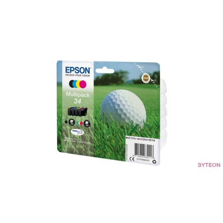 Epson 34 - Multipack (B/C/M/Y)