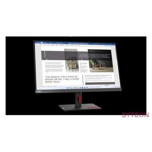 LENOVO 27 S27i-30 ThinkVision 63DFKAT4EU IPS monitor