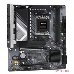 Asrock B650M-HDV,M.2 desktop alaplap microATX