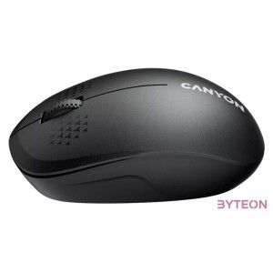 Canyon MW-04 optikai Bluetooth egér fekete