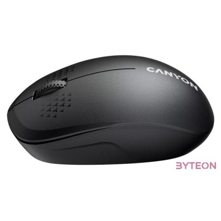 Canyon MW-04 optikai Bluetooth egér fekete