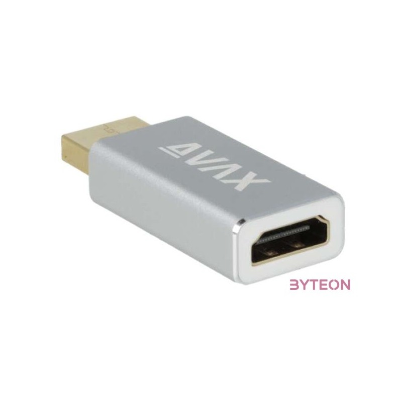 AVAX AD902 PRIME Display-HDMI 2.1 8K,60Hz adapter