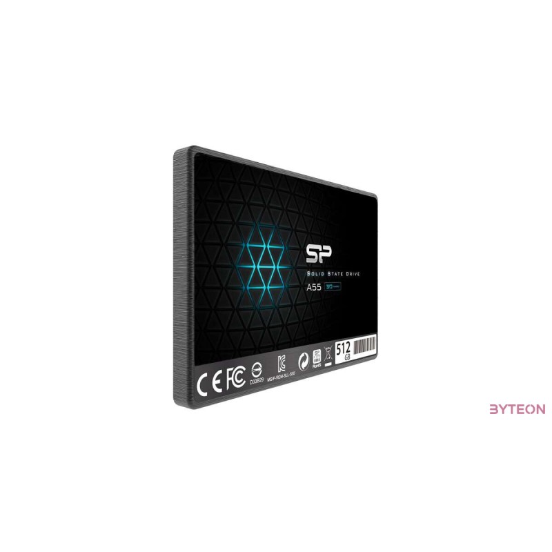 SILICON POWER Ace A55 512GB [2.5"/SATA3]