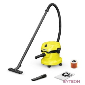 Krcher 1.628-009.0 WD 2 Plus V-12,4,18,C száraz-nedves porszívó