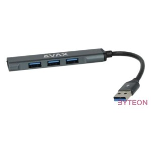 AVAX HB600 CONNECT USB 3.0-4xUSB 3.0 HUB