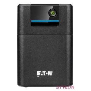 EATON 5E Gen2 5E700D DIN 360W fekete szünetmentes tápegység