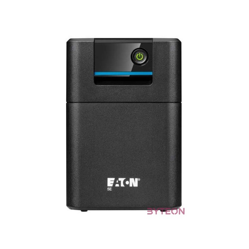 EATON 5E Gen2 5E700D DIN 360W fekete szünetmentes tápegység