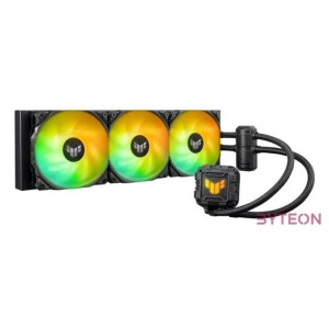 Fan Asus TUF GAMING LC II 360 ARGB - Vízhűtés