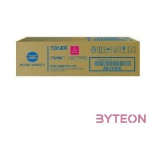 Konica Minolta C3120i magneta toner