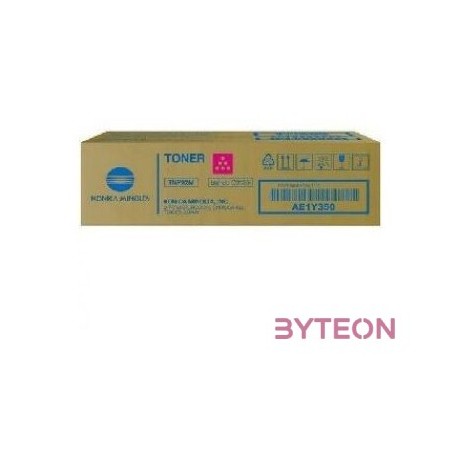 Konica Minolta C3120i magneta toner