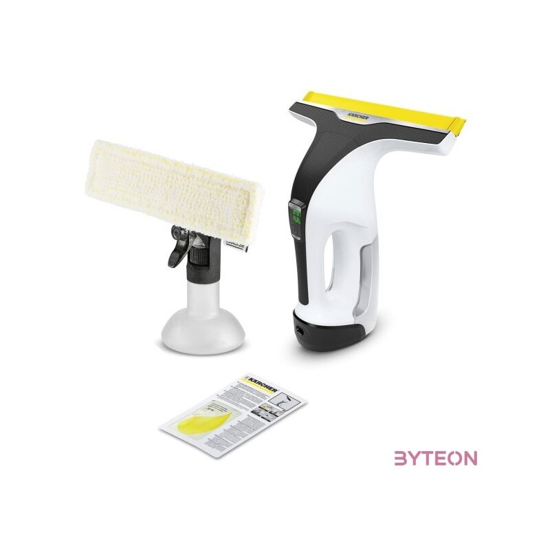 Krcher 1.633-741.0 WV 6 Plus ablaktisztító