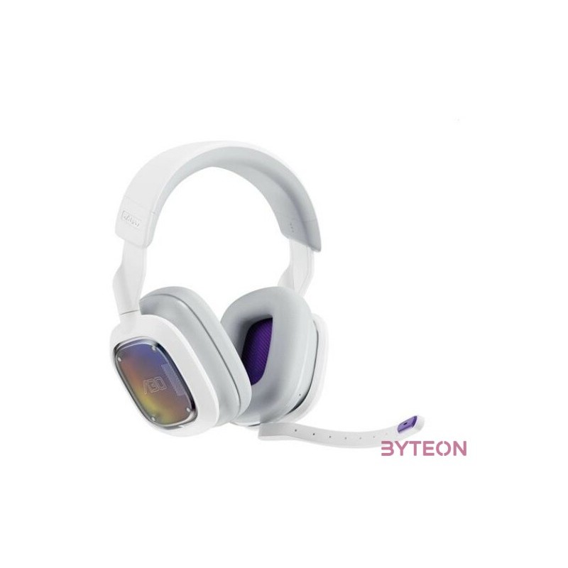 Logitech G Astro A30 vezeték nélküli fehér PlayStation,PC gamer headset