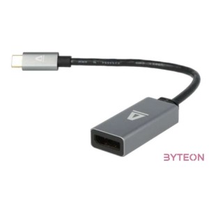 AVAX AD605 CONNECT Type C 3.1-Display port 1.2 adapter