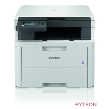 Brother DCPL3520CDWYJ1 színes 3az1-ben LED lézernyomtató