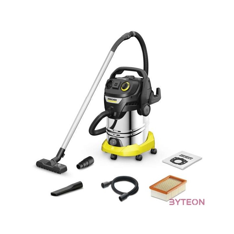Krcher 1.628-486.0 KWD 6 P S V-30,8,22,T száraz-nedves porszívó